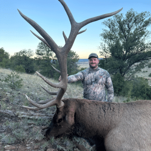 Dylan, H. 2023 Dream Hunt Raffle Winner